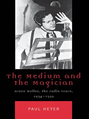 cover image of The Medium and the Magician